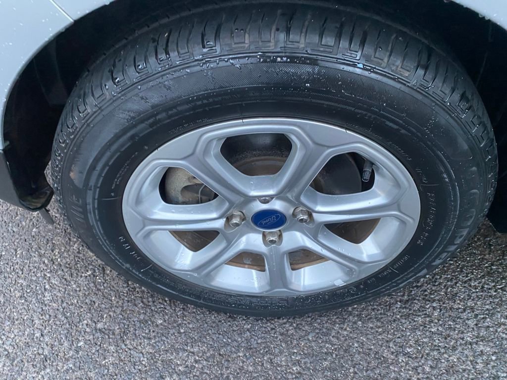 Used 2021 Ford EcoSport SE w/ SE Convenience Package image 27