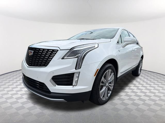 Certified 2023 Cadillac XT5 Premium Luxury AWD/4WD image 1