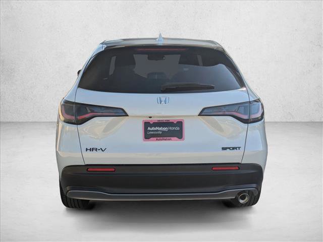 New 2026 Honda HR-V Sport image 9