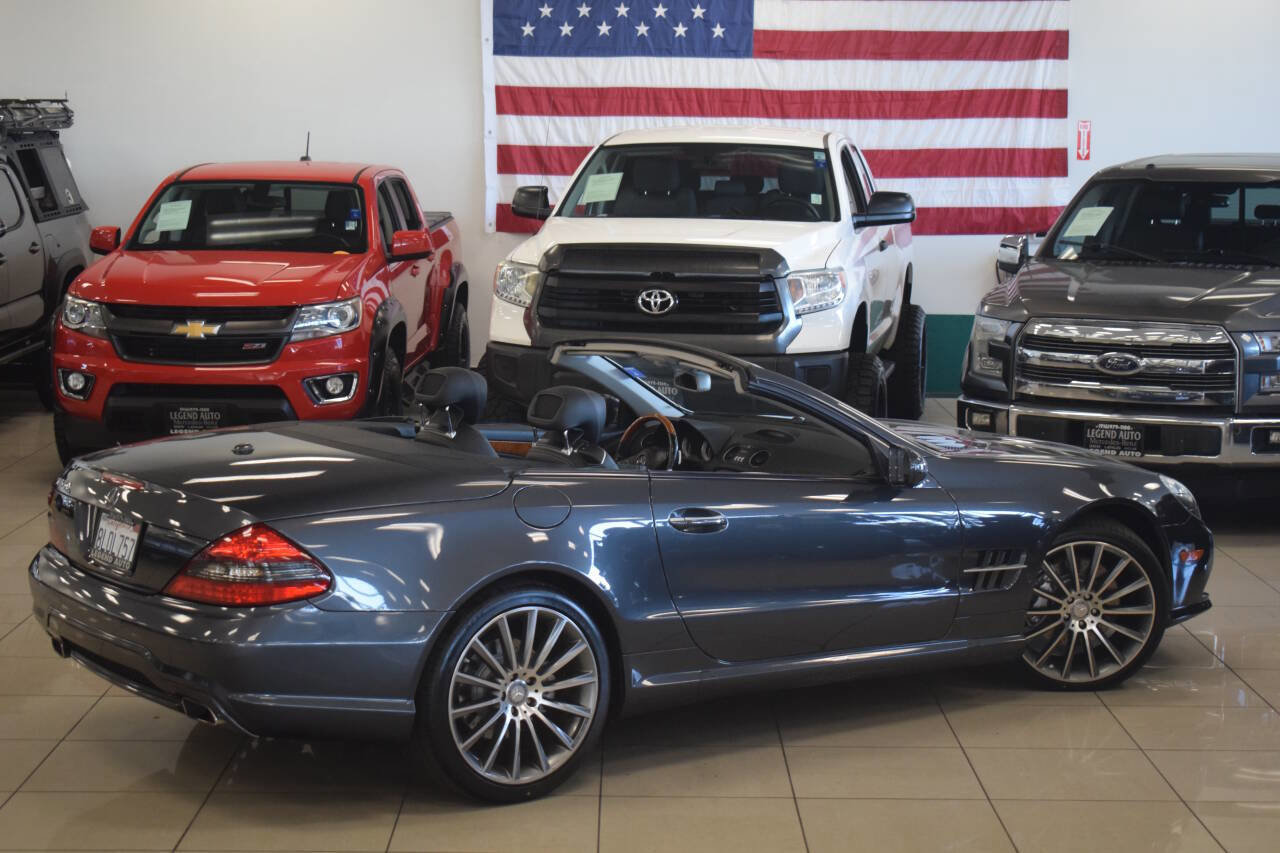 Used 2012 Mercedes-Benz SL 550 image 33