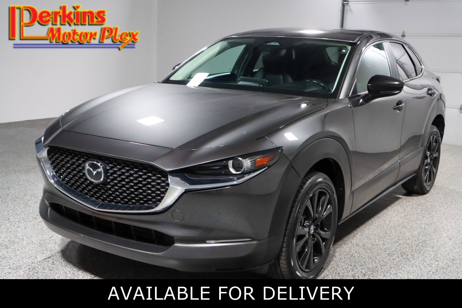 Used 2024 MAZDA CX-30 AWD image 1