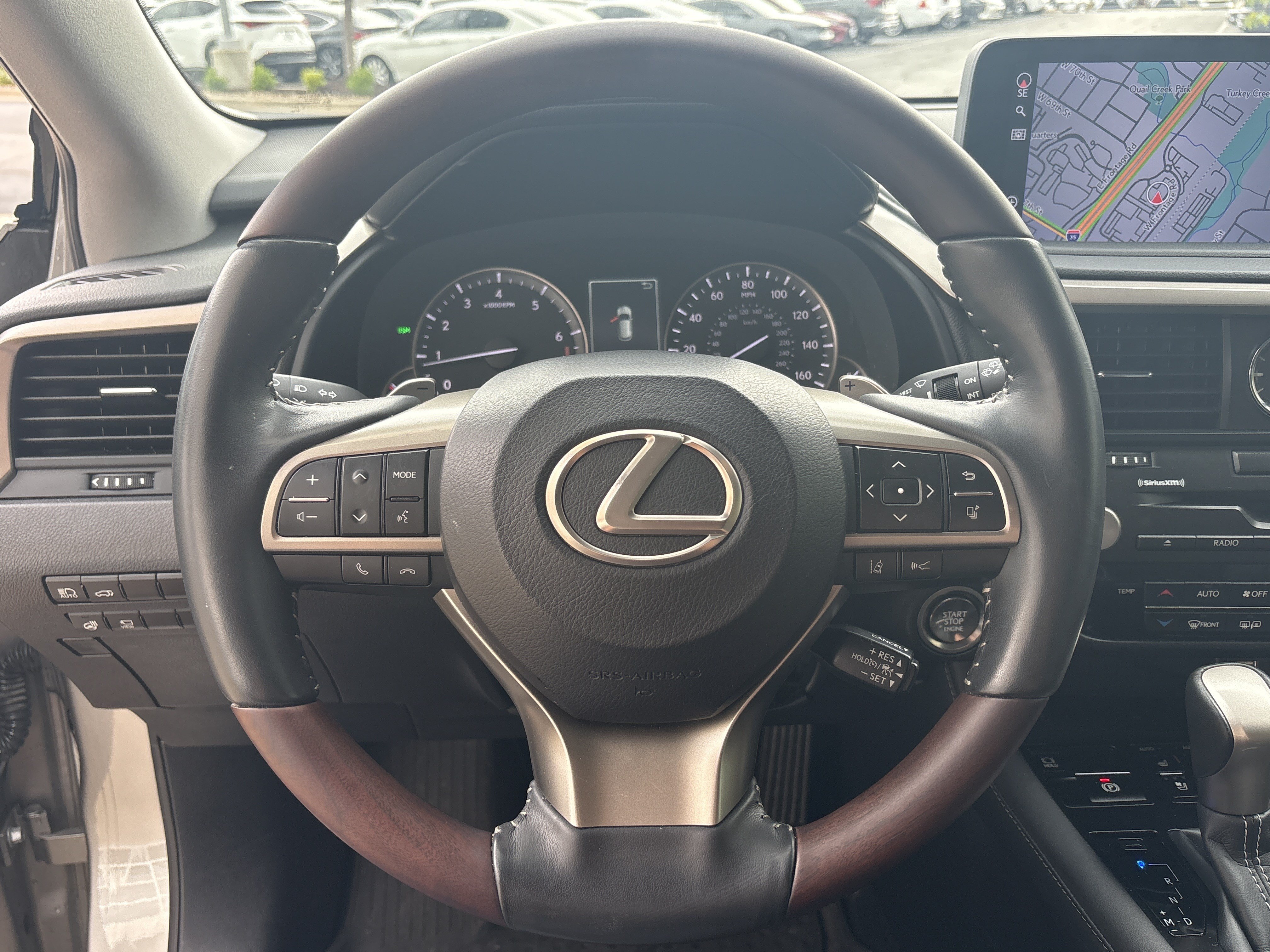 Certified 2022 Lexus RX 350 AWD w/ Premium Package image 18