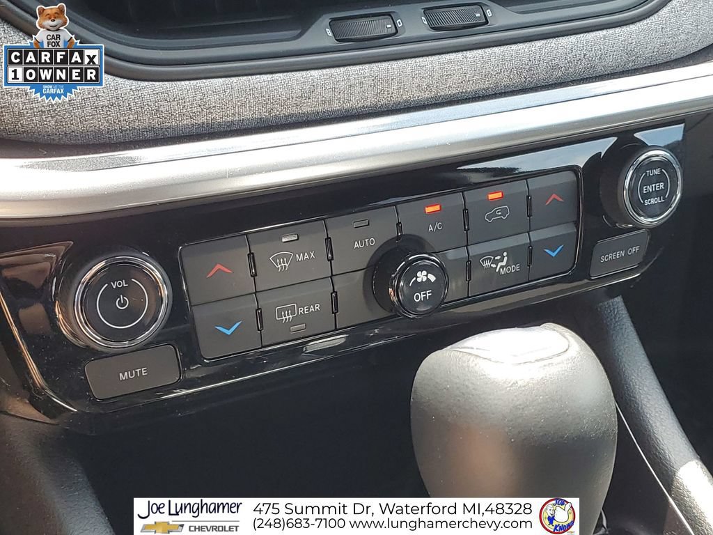 Used 2023 Jeep Compass Latitude w/ Convenience Group AWD/4WD image 19