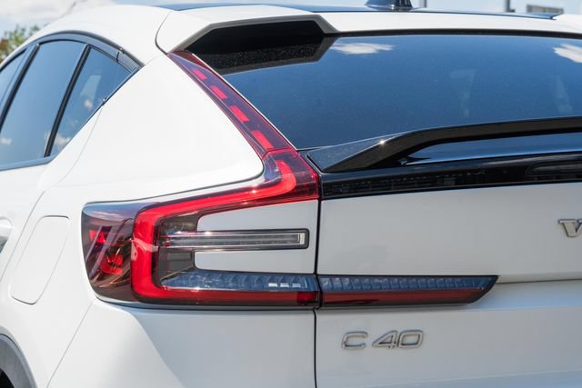 Used 2023 Volvo C40 P8 Recharge Ultimate w/ Protection Package Premier AWD/4WD image 8
