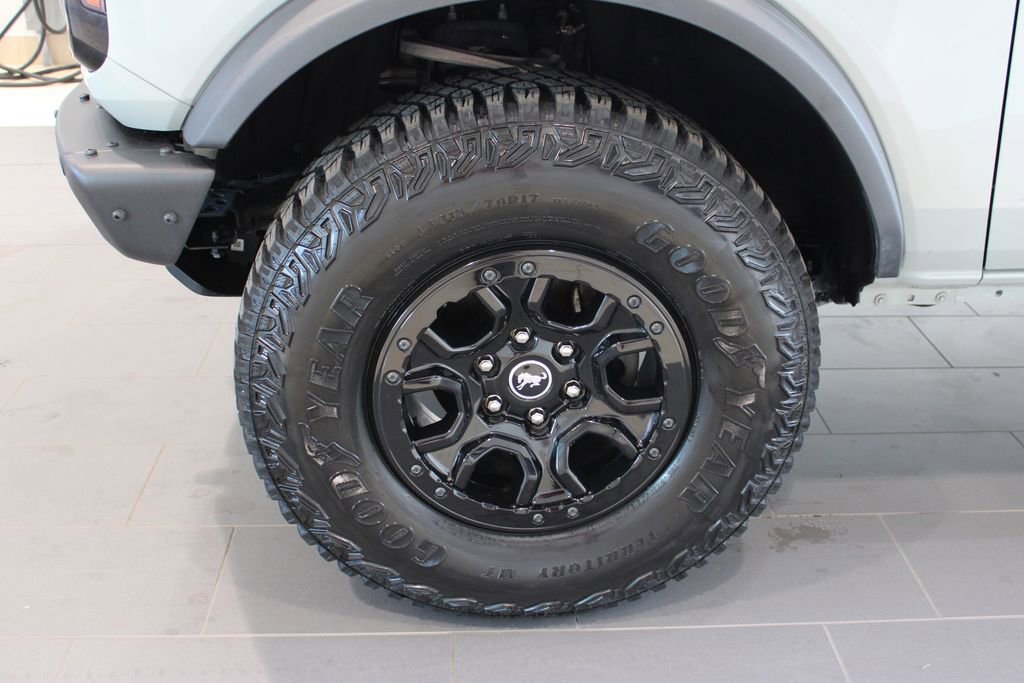 Used 2022 Ford Bronco Wildtrak image 29