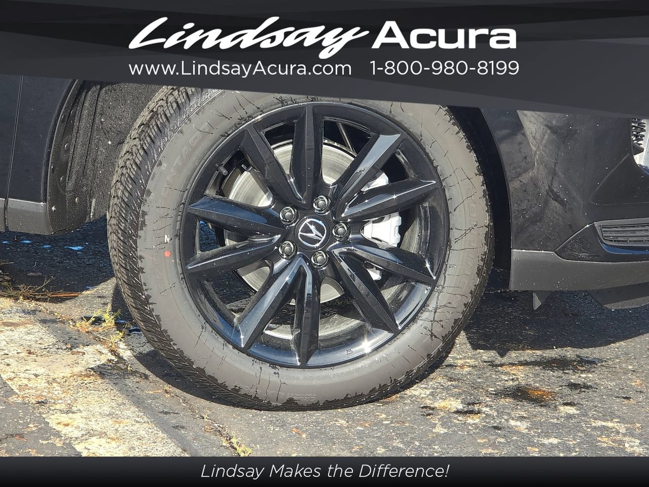 New 2026 Acura RDX SH-AWD image 8