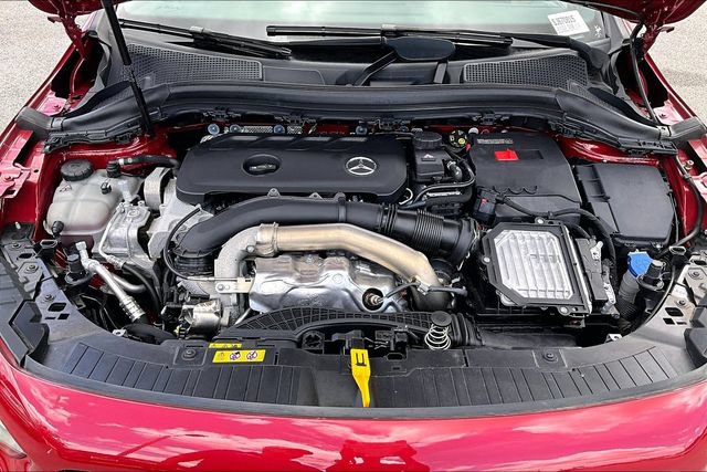 Certified 2025 Mercedes-Benz GLA 250 image 9
