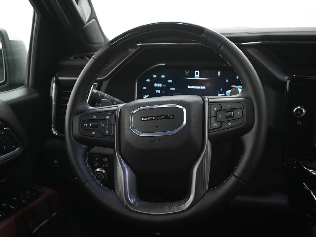 Used 2025 GMC Sierra 1500 Denali Ultimate AWD/4WD image 18