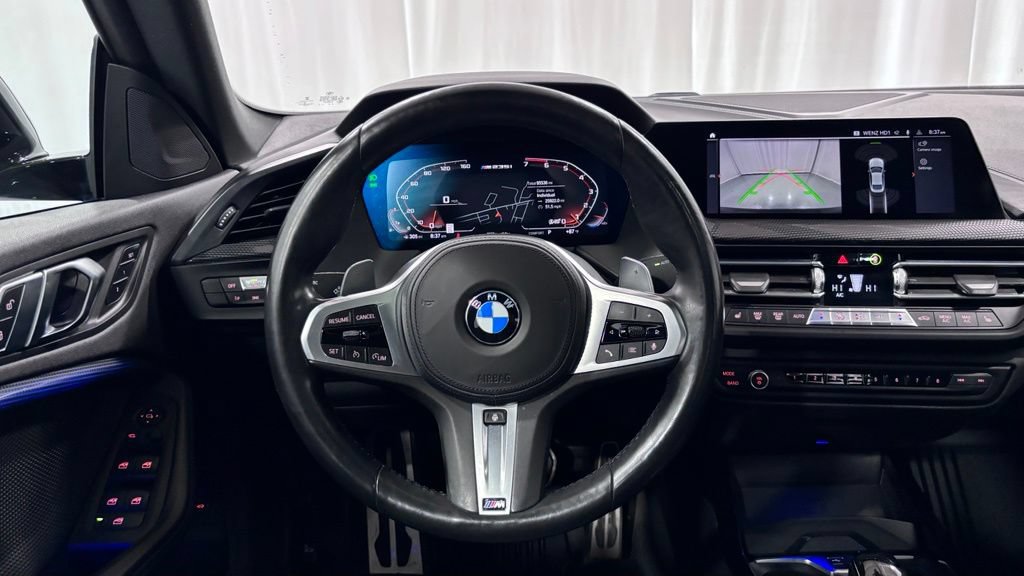 Used 2021 BMW M235i xDrive Gran Coupe w/ Premium Package AWD/4WD image 13