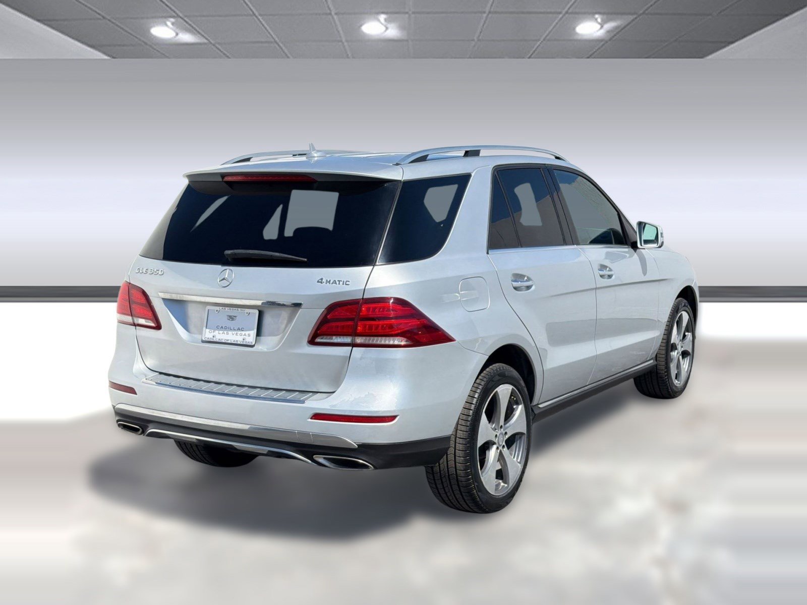 Used 2016 Mercedes-Benz GLE 350 4MATIC image 8