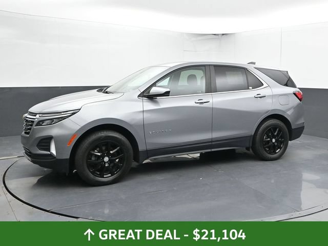 Used 2024 Chevrolet Equinox LT AWD/4WD image 9