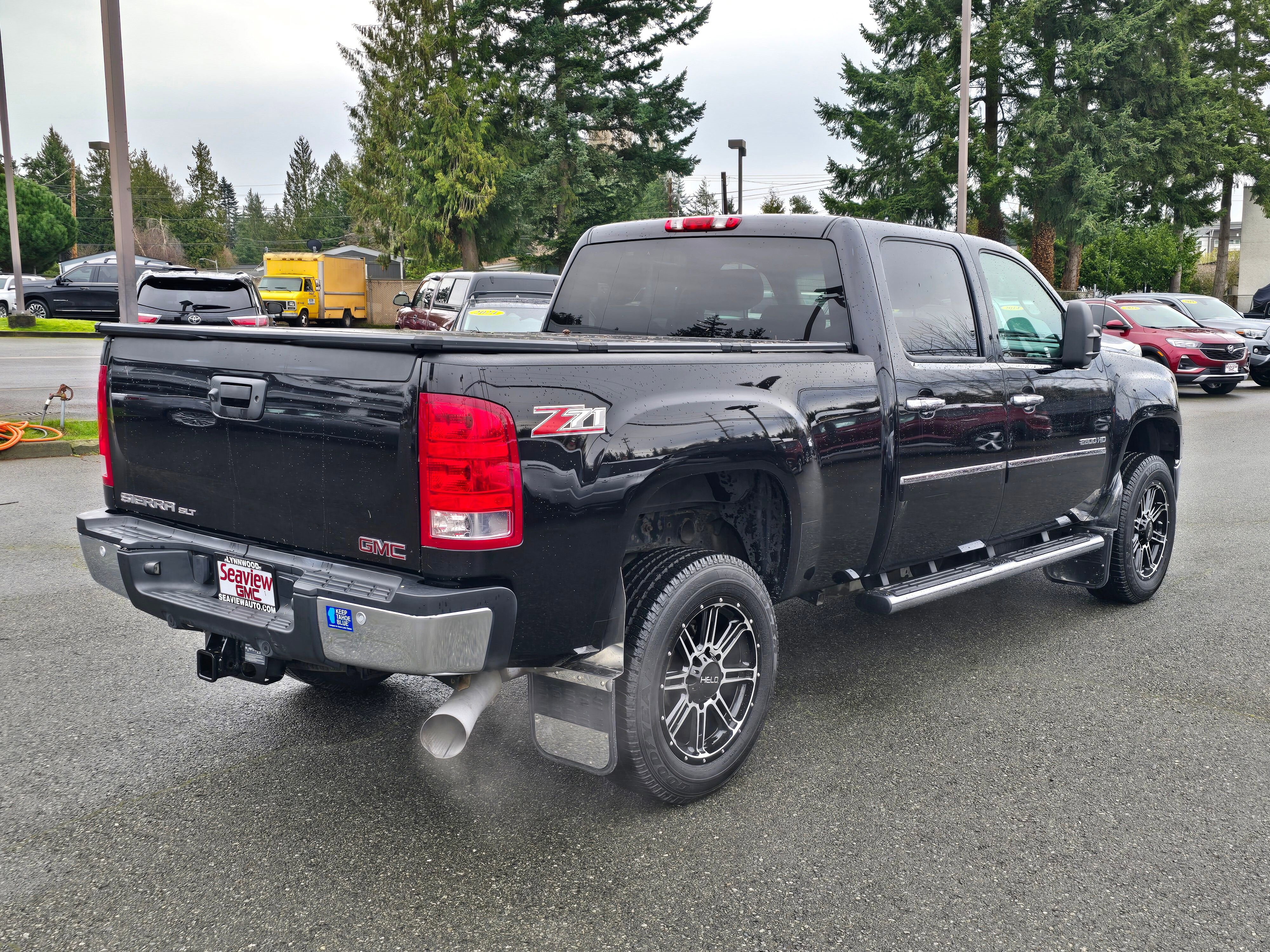 Used 2013 GMC Sierra 2500 SLT image 7