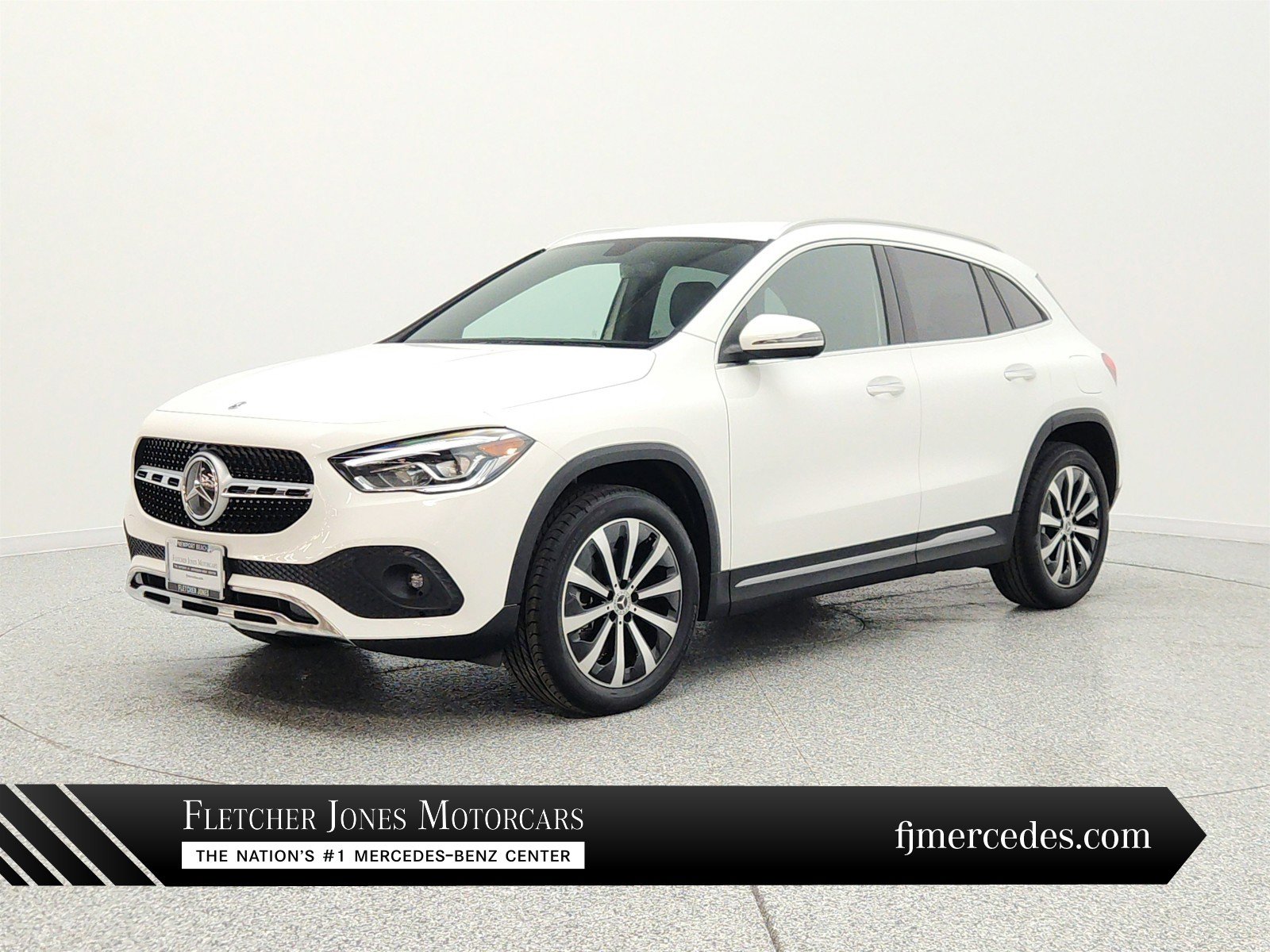Used 2023 Mercedes-Benz GLA 250