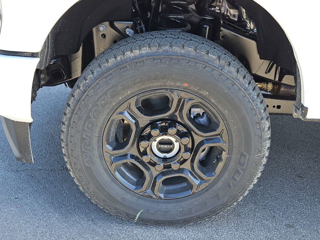 New 2026 Ford F350 XL w/ STX Appearance Package image 17