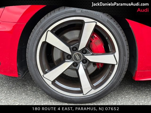 Used 2023 Audi A5 2.0T Premium Plus w/ Premium Plus AWD/4WD image 22