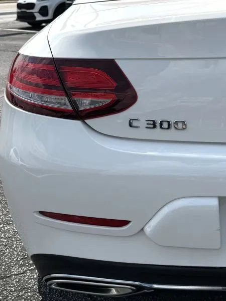 Used 2022 Mercedes-Benz C 300 Cabriolet image 17