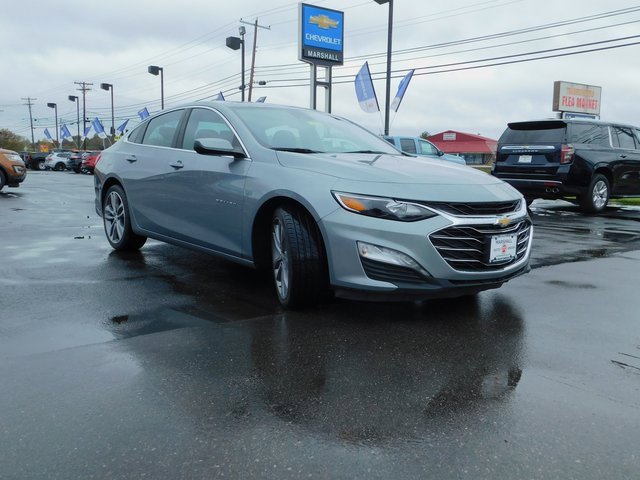 Used 2023 Chevrolet Malibu LT image 4