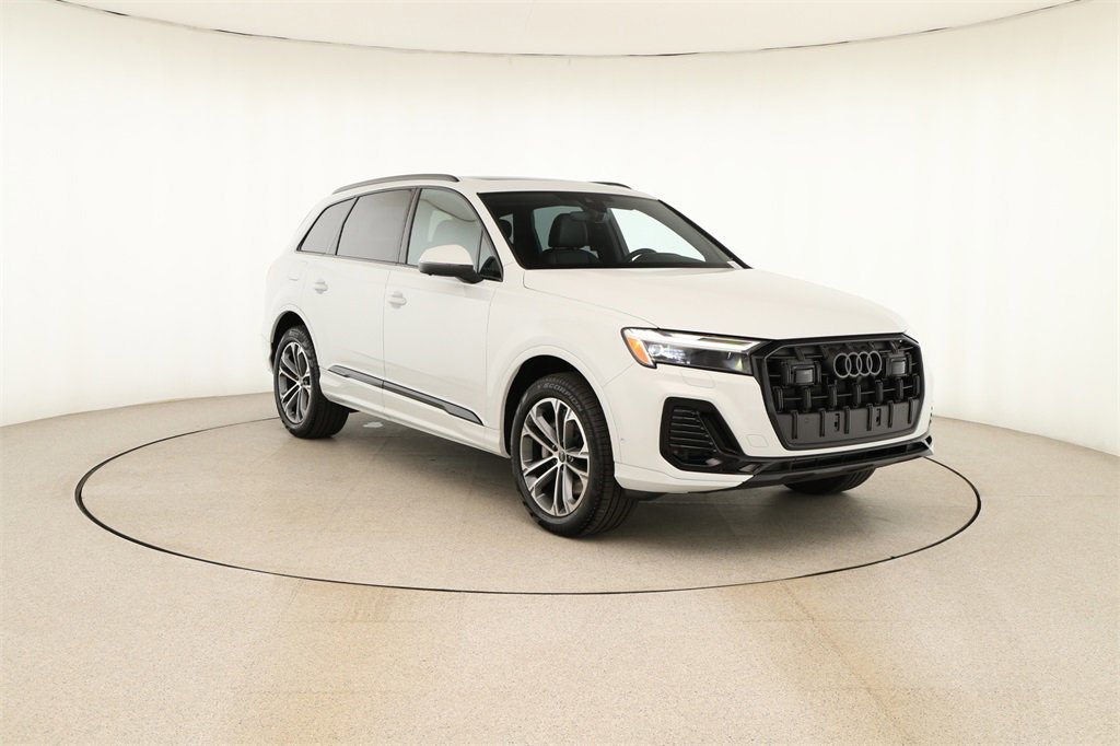 New 2026 Audi Q7 2.0T Premium image 10