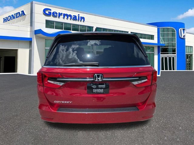 Certified 2023 Honda Odyssey EX-L image 6