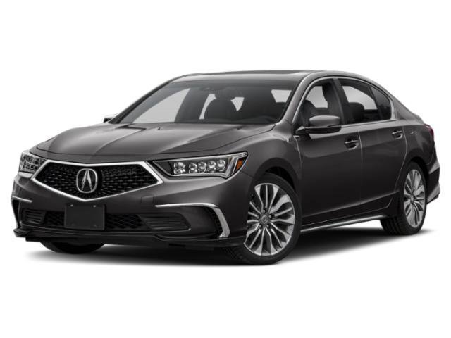 Used 2018 Acura RLX w/ Technology Package