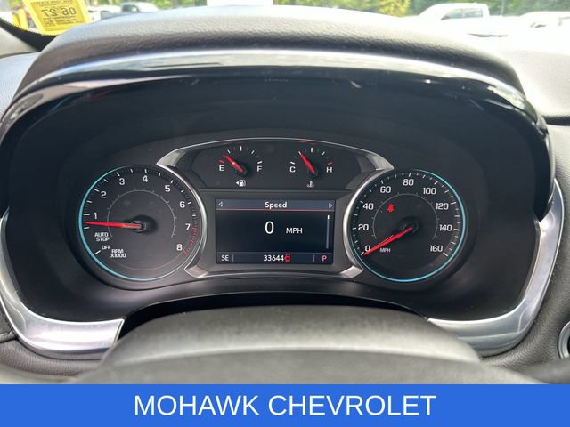 Certified 2024 Chevrolet Traverse LT AWD/4WD image 12