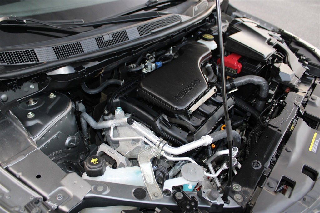 Used 2018 Nissan Rogue Sport SL w/ SL Premium Package image 25