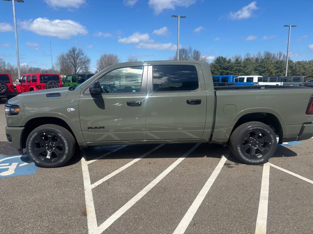 New 2026 RAM 1500 4x4 Crew Cab image 6