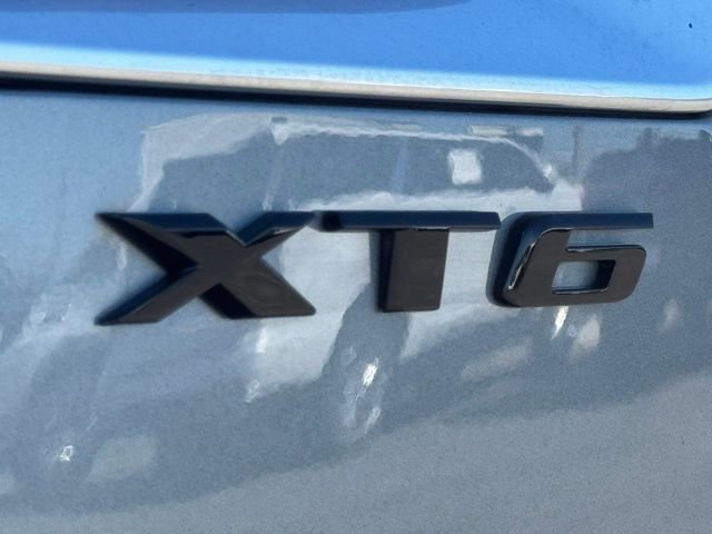 New 2025 Cadillac XT6 Premium Luxury w/ LPO, ONYX Package image 8