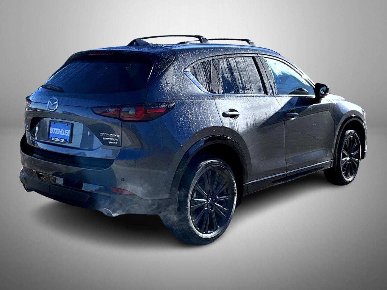 Certified 2025 MAZDA CX-5 2.5 Turbo image 5