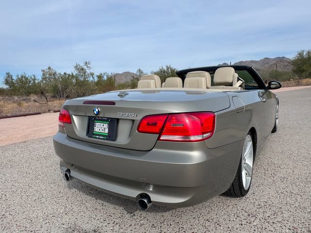 Used 2008 BMW 335i Convertible w/ Premium Pkg image 20