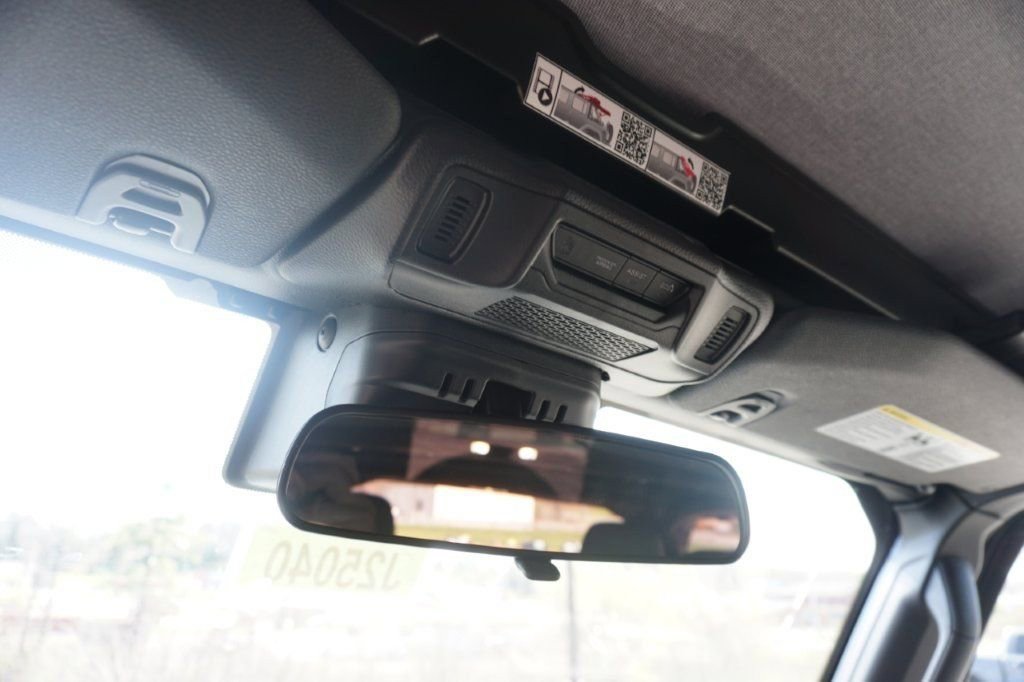 New 2025 Jeep Wrangler Unlimited Sahara image 25