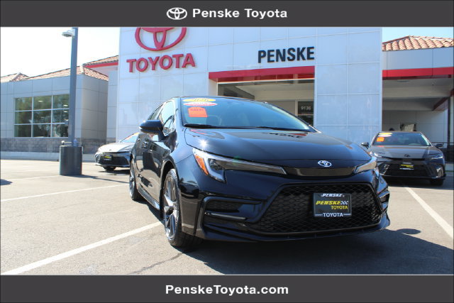 Certified 2026 Toyota Corolla SE