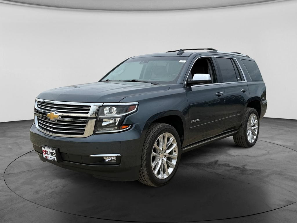 Used 2019 Chevrolet Tahoe Premier w/ Premier Plus Edition AWD/4WD image 5