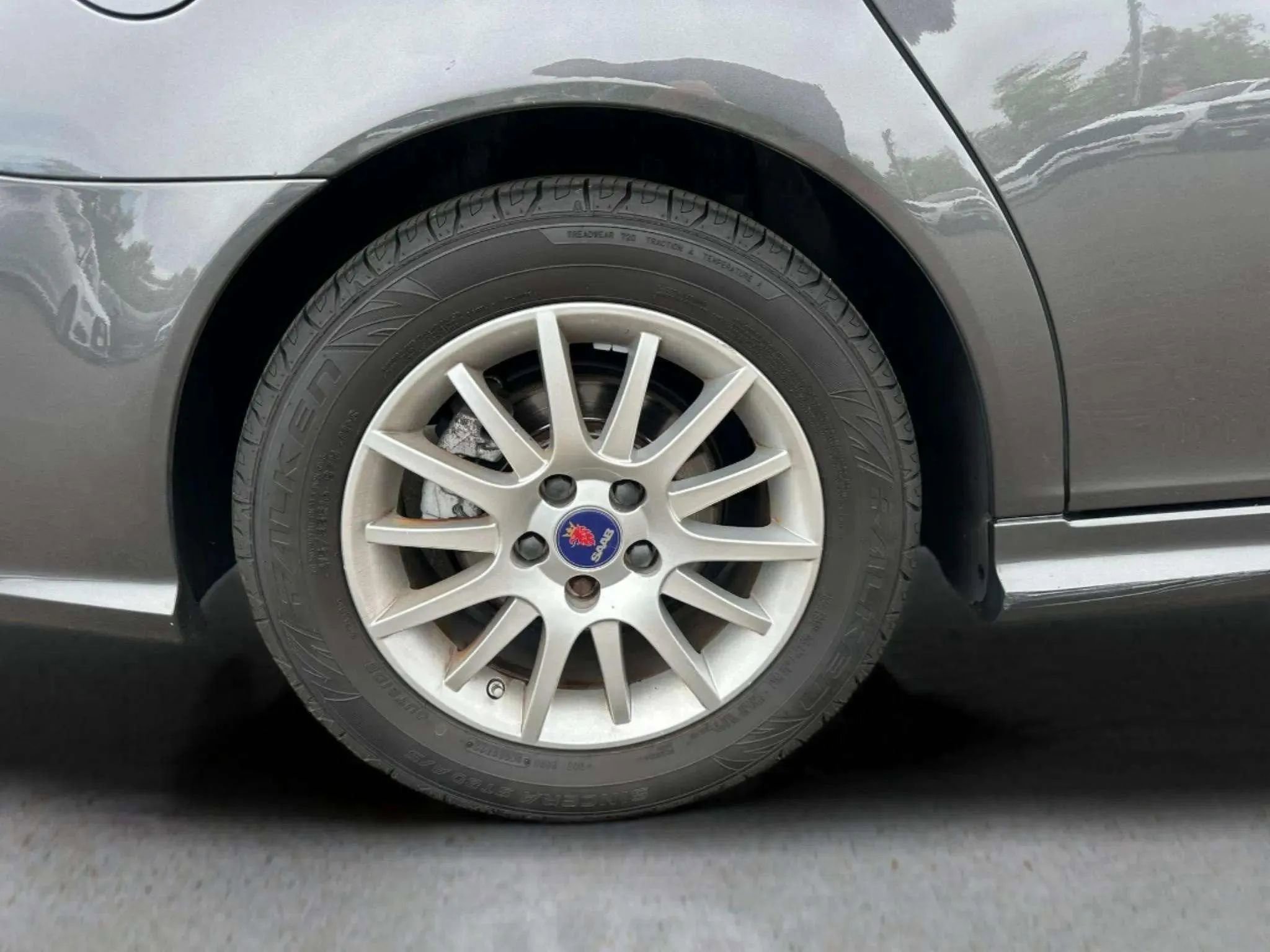 Used 2011 Saab 9-3 2.0T image 14