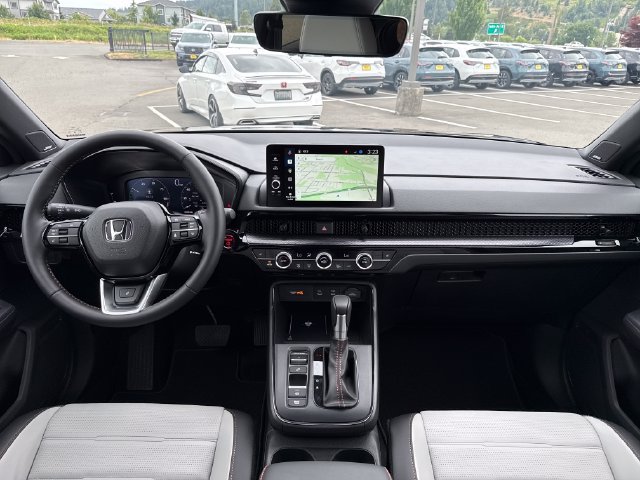 Certified 2026 Honda CR-V Sport Touring image 13