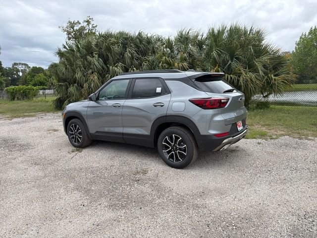 New 2026 Chevrolet TrailBlazer ACTIV w/ Driver Confidence Package FWD image 8