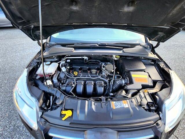 Used 2014 Ford Focus S image 21