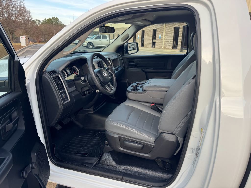 Used 2017 RAM 1500 Tradesman w/ Chrome Appearance Group image 10
