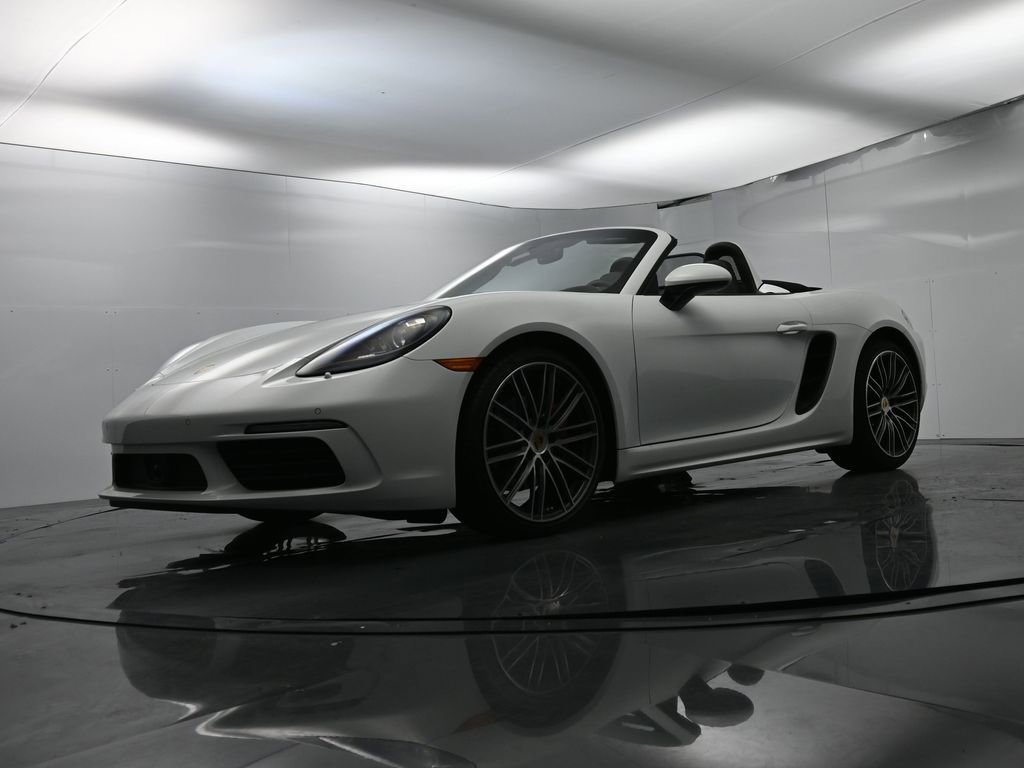 Certified 2025 Porsche 718 Boxster S image 52