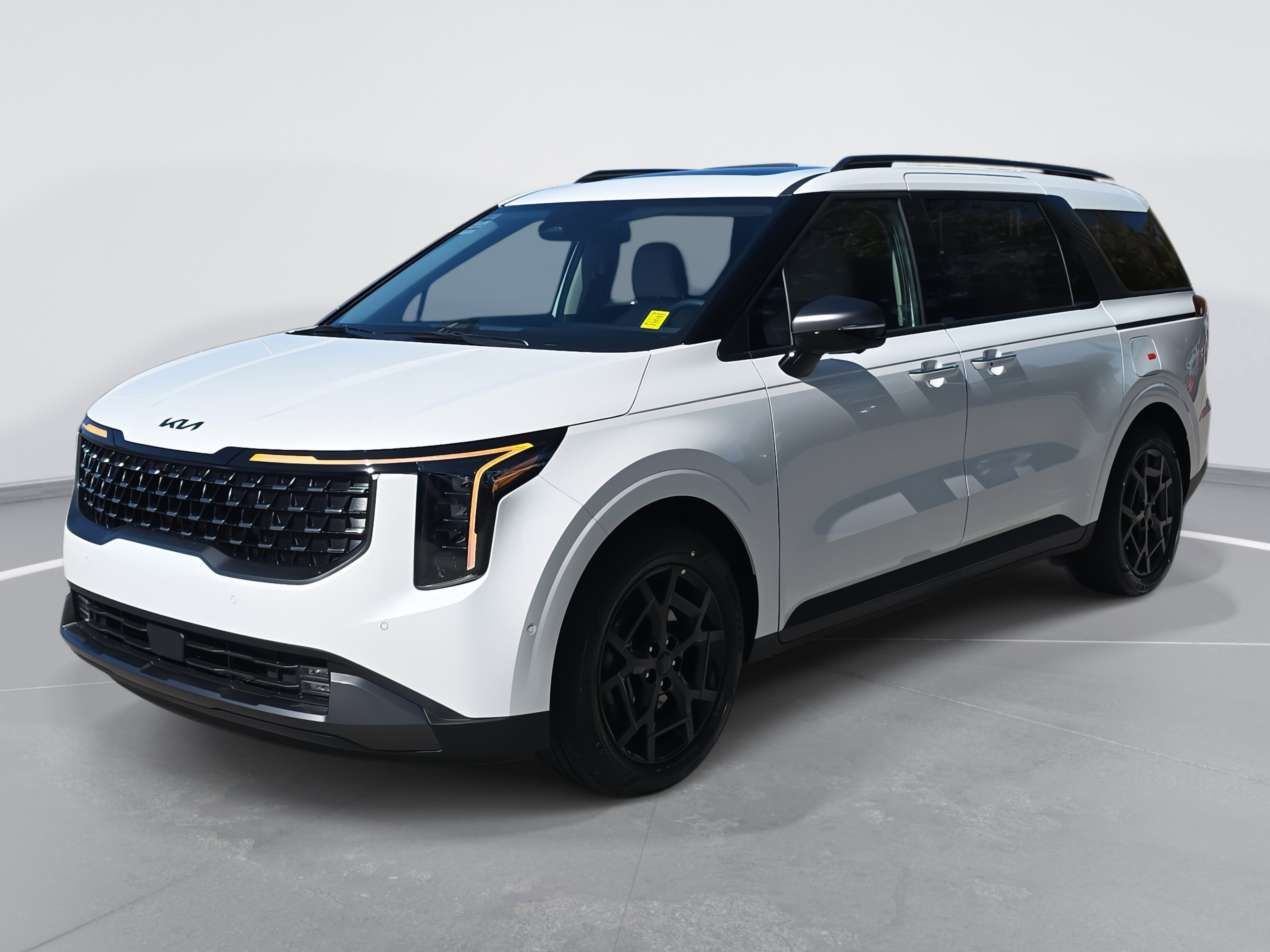 New 2026 Kia Carnival SX