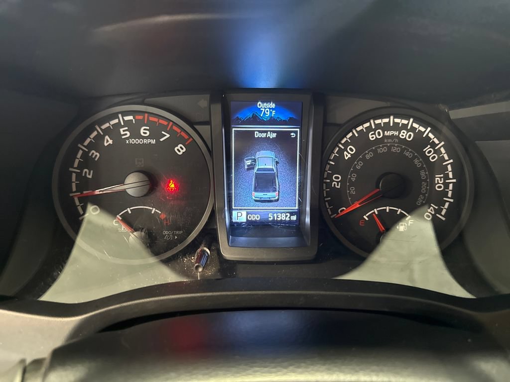 Used 2023 Toyota Tacoma SR AWD/4WD image 6