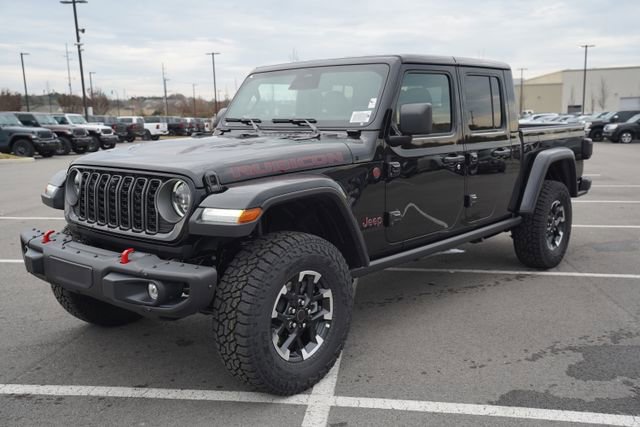 New 2026 Jeep Gladiator Rubicon video 3