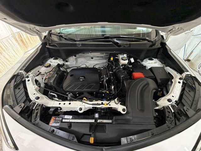 Certified 2024 Buick Encore GX Avenir w/ Avenir Convenience Package image 26