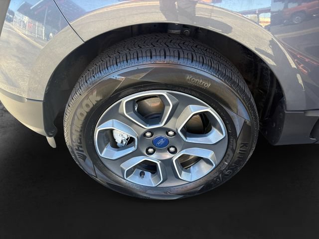Used 2021 Ford EcoSport S AWD/4WD image 11