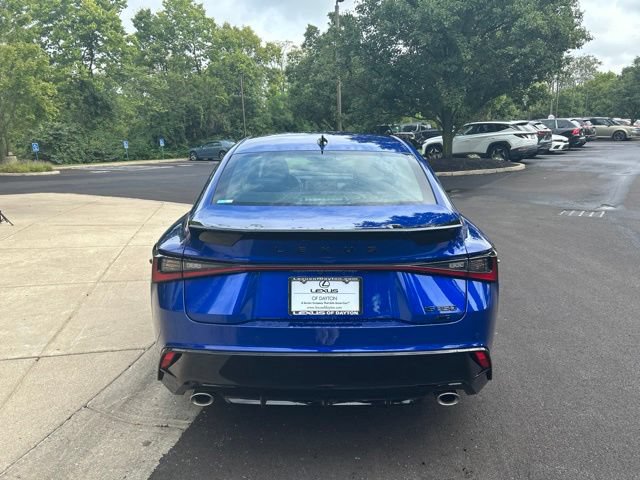 Used 2026 Lexus IS 350 F Sport AWD/4WD image 6