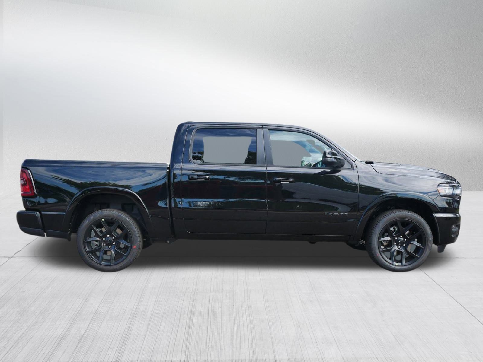 New 2026 RAM 1500 Laramie w/ Night Edition image 8