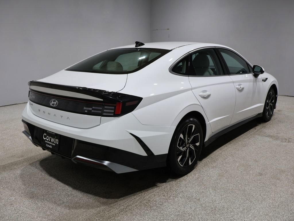 Used 2024 Hyundai Sonata SEL video 2