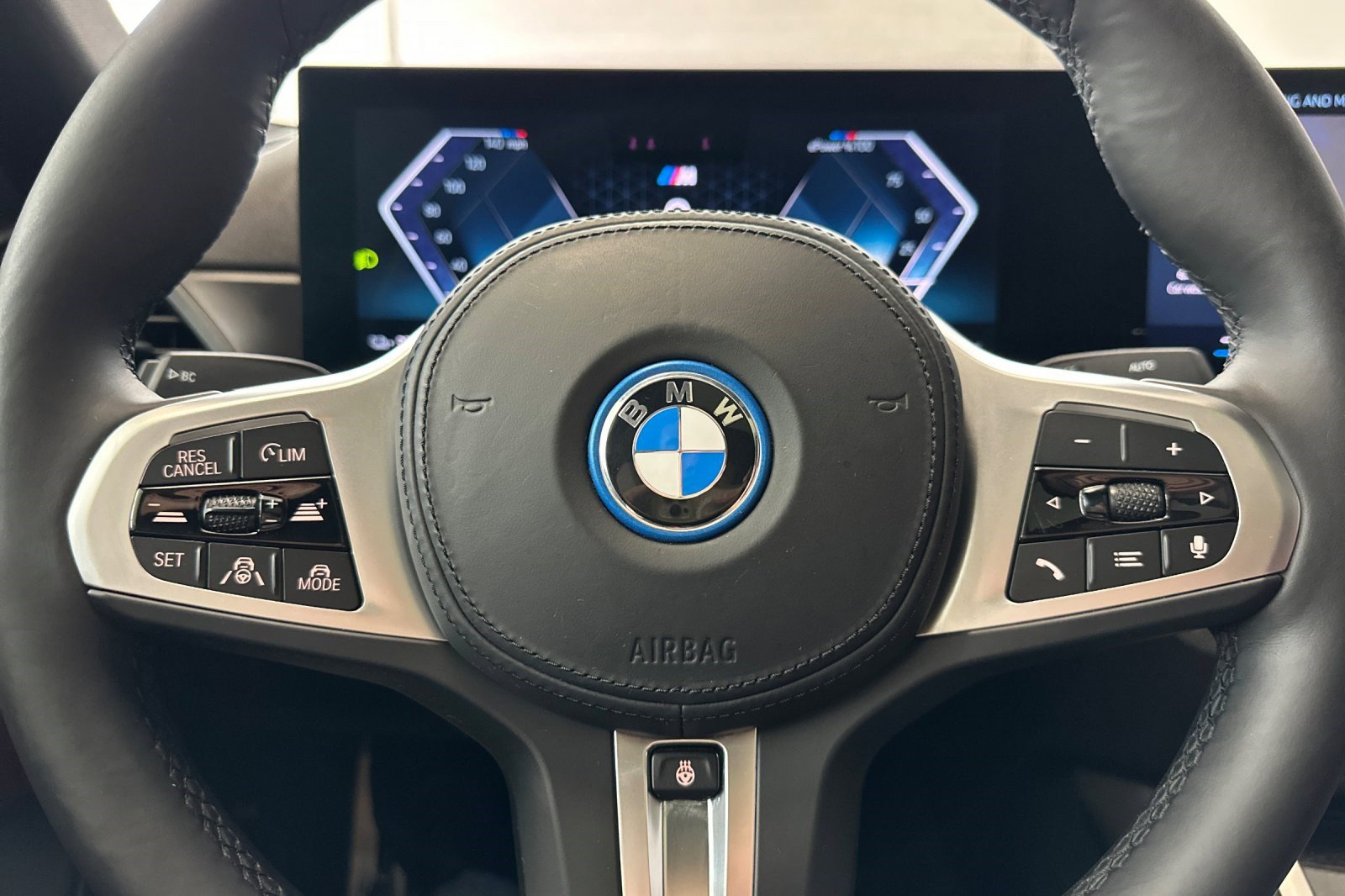 Certified 2024 BMW i4 eDrive35 w/ M Sport Package RWD image 16