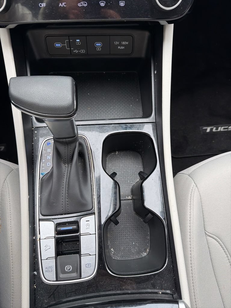 Certified 2026 Hyundai Tucson SEL FWD image 20