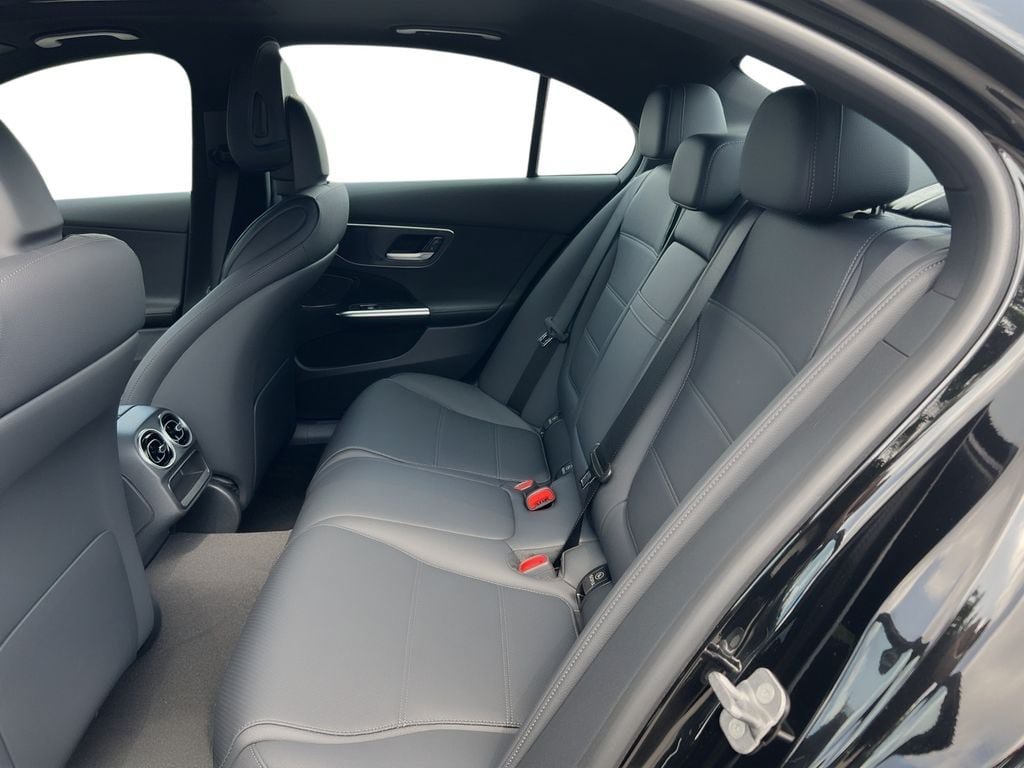 New 2025 Mercedes-Benz C 300 4MATIC Sedan image 7